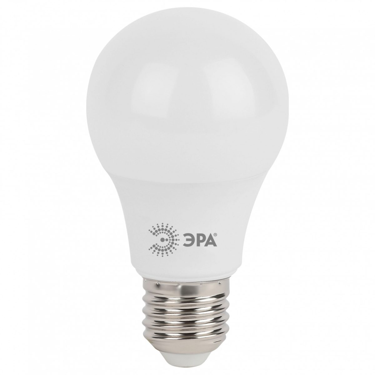 Лампа светодиодная Эра Стандарт E27 7Вт 2700K LED A60-7W-827-E27