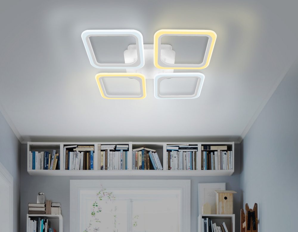 Потолочная люстра Ambrella Light FA FA4375