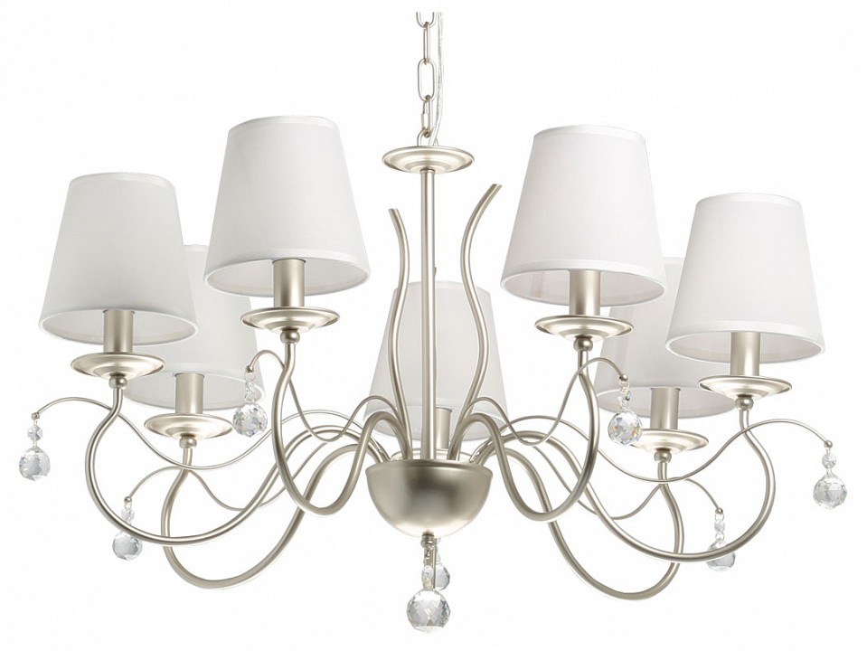 Подвесная люстра MW-Light Федерика 89 684012807