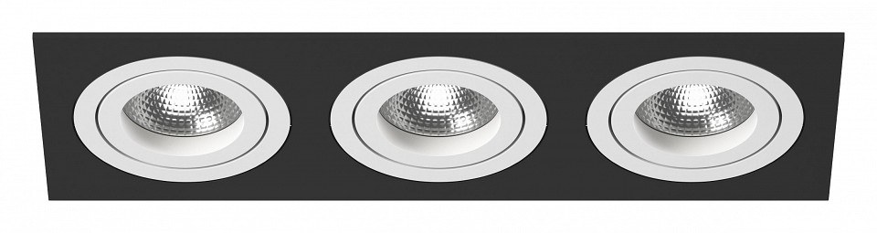 Встраиваемый светильник Lightstar Intero 16 i537060606