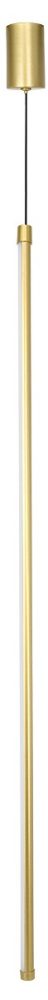Подвесной светильник Indigo Linea 14024/C/1P Brass