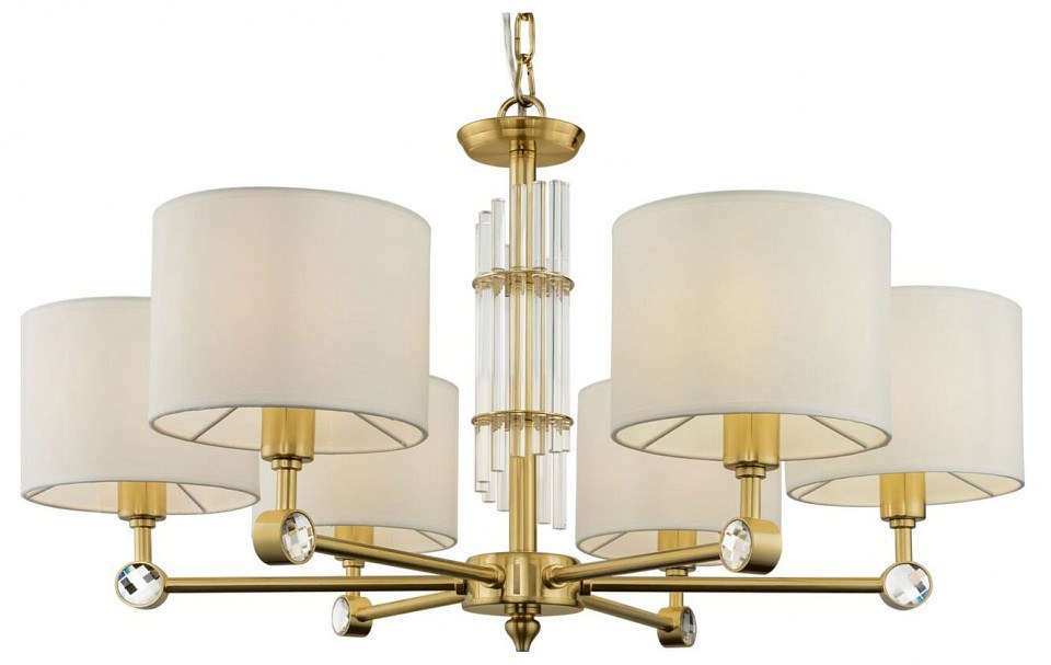 Подвесная люстра Maytoni Аллоро MOD088PL-06BS