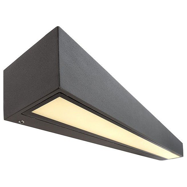 Уличный настенный светильник Deko-Light Linear II Double