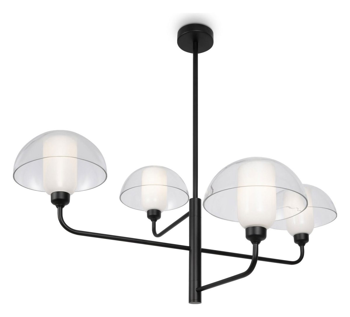 Люстра на штанге Maytoni Воспоминание MOD177PL-04B