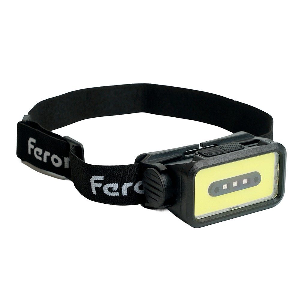 Фонарь налобный Feron TH2315 51620