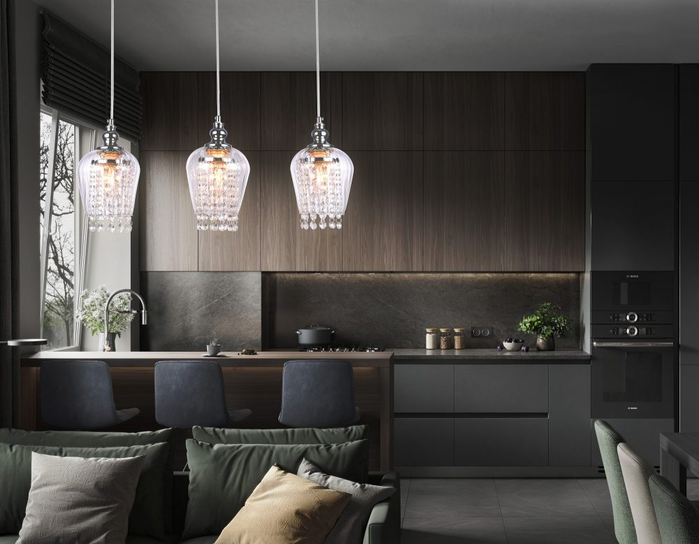 Подвесной светильник Ambrella Light TR TR3612