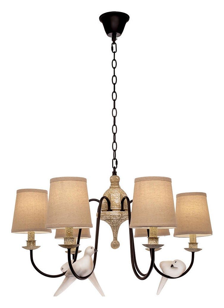 Подвесная люстра Loft it Birds LOFT1029A-6