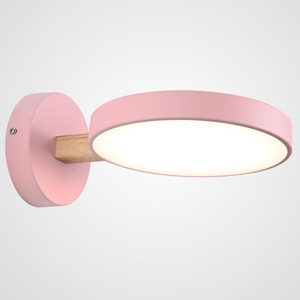 Бра Imperiumloft TURNA Pink TURNA-W01