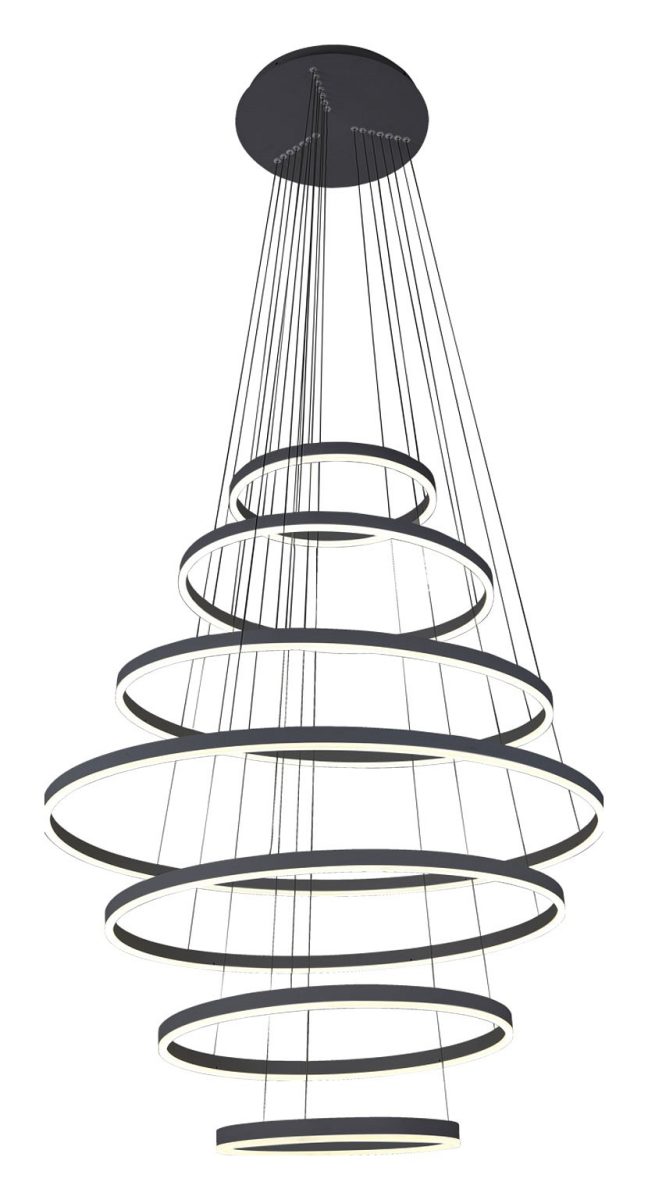 Подвесной светильник Kink Light Тор 08537,19(4000K)