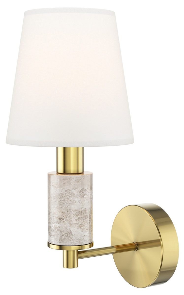 Бра Maytoni Лира MOD483WL-01BS