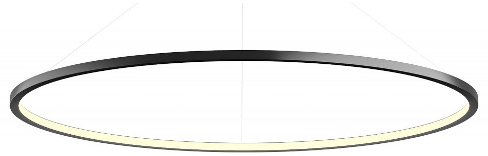 Светильник 6063 Обод (RAL9005/D1050/LT70 — 3K/46,2W/120deg)
