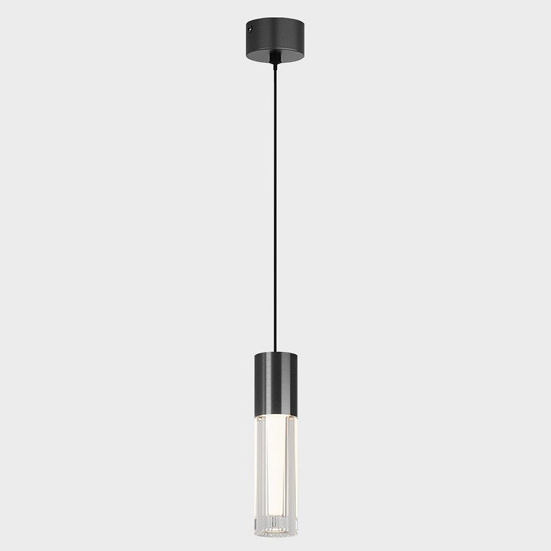 Подвесной светильник Italline IT014-0204 IT014-0204 dark silver