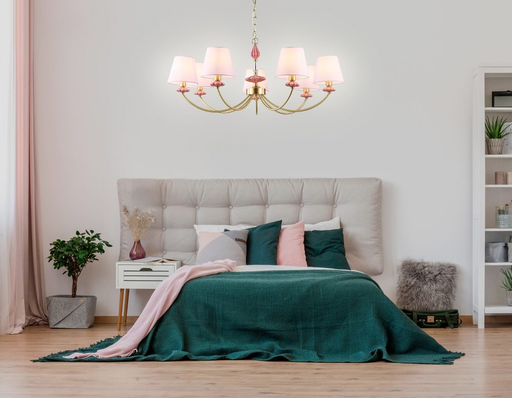 Подвесная люстра Ambrella Light HIGH LIGHT LH75025