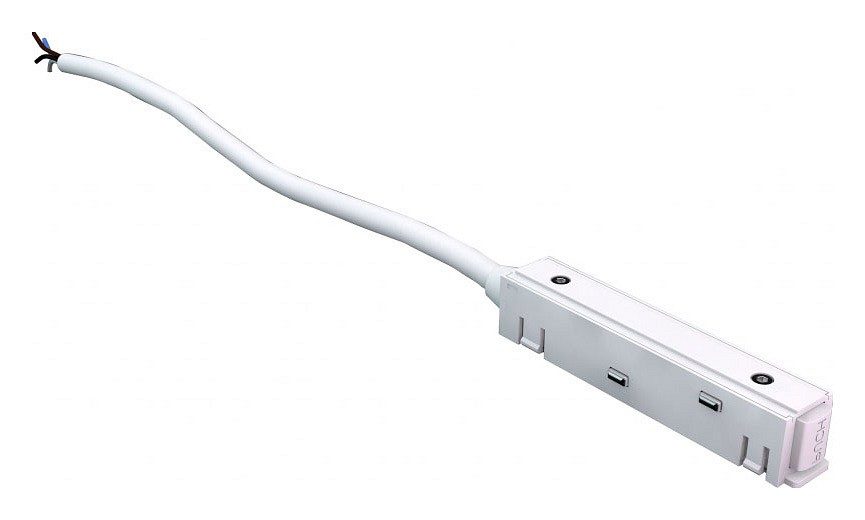 Токопровод концевой iLedex Technical VISION48/22 POWER INN 4822-L390-WH