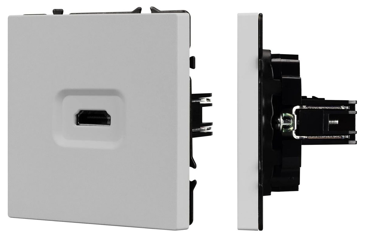 Розетка HDMI без рамки Arlight SCT-NOBE 061845