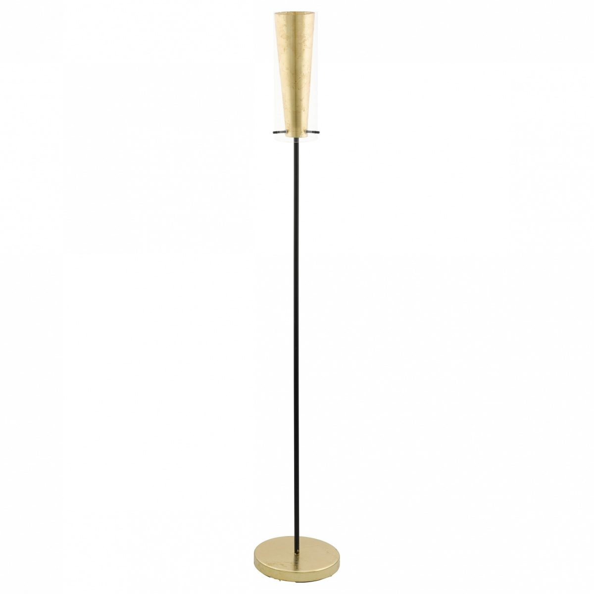 Торшер Eglo Pinto Gold 97655