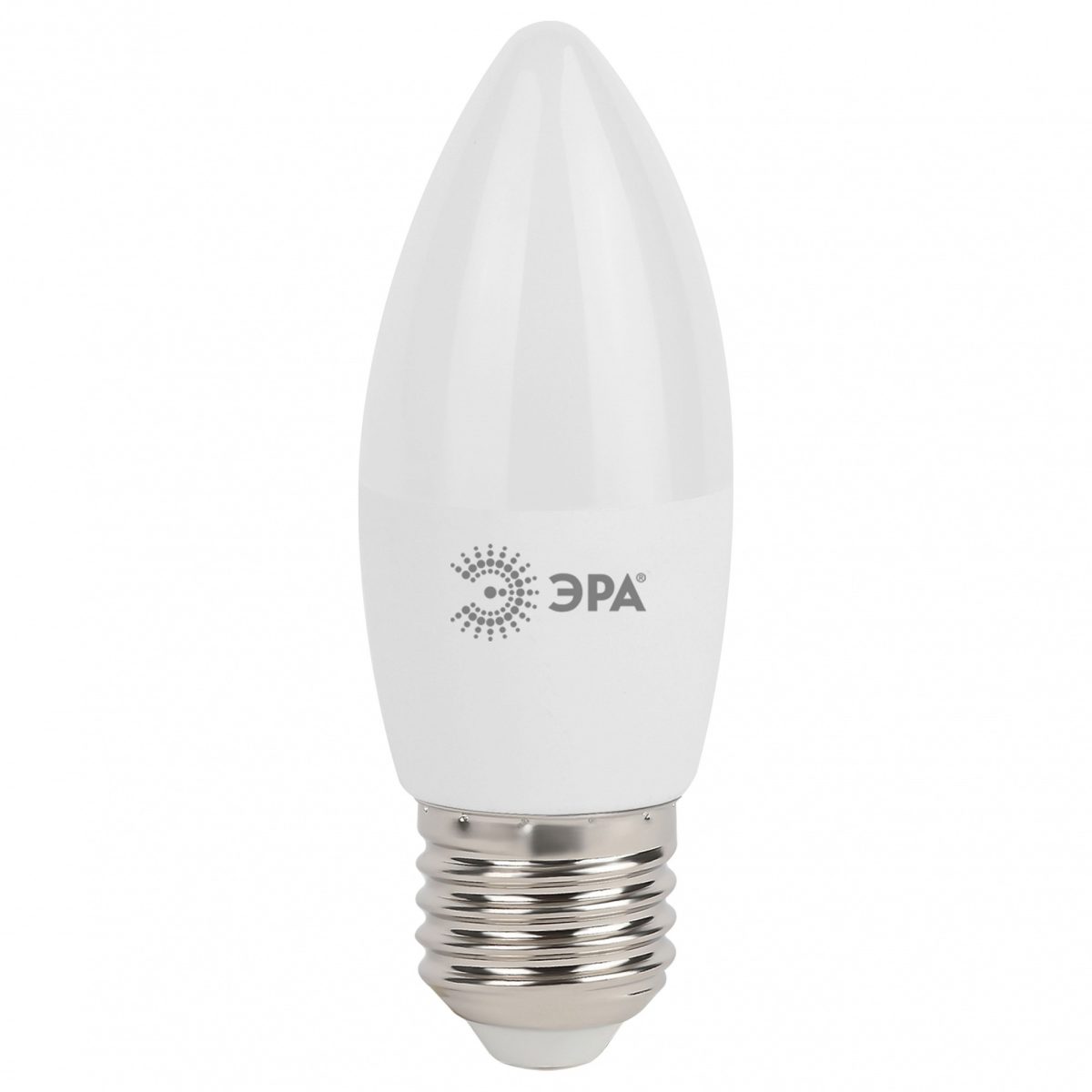 Лампа светодиодная Эра Стандарт E27 11Вт 4000K LED B35-11W-840-E27