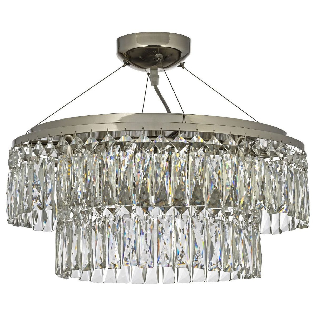 Подвесная люстра Arti Lampadari Acquaro Acquaro E 1.5.D50.100 NP