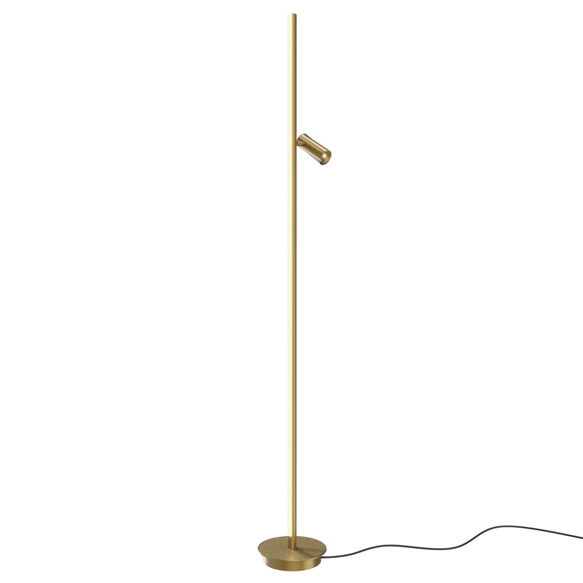 Торшер Maytoni Тонкость MOD395FL-L28BS3K