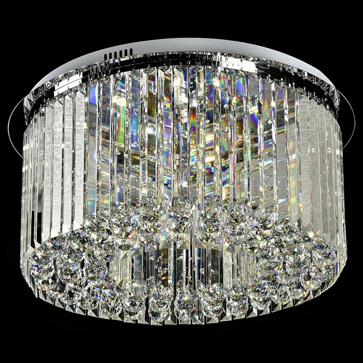 Потолочная люстра Newport 8400 8400/80 PL chrome