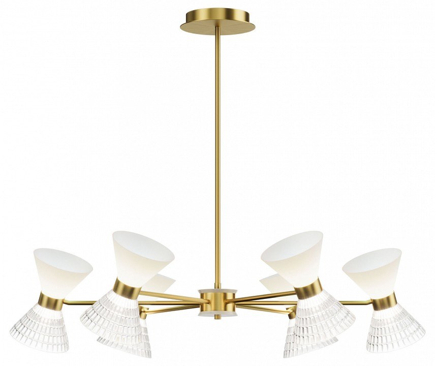 Люстра на штанге ST-Luce SPIRIT SL2004.303.12