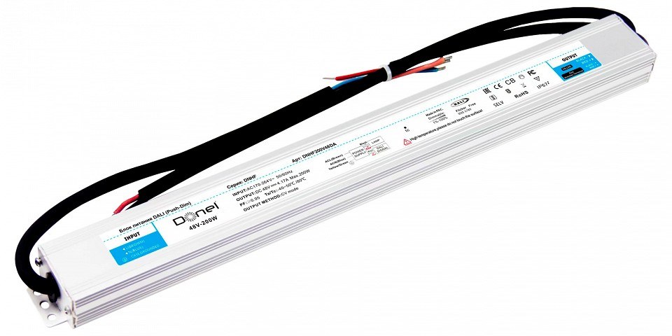 Блок питания Donel DN8HF DNHF200V48DA