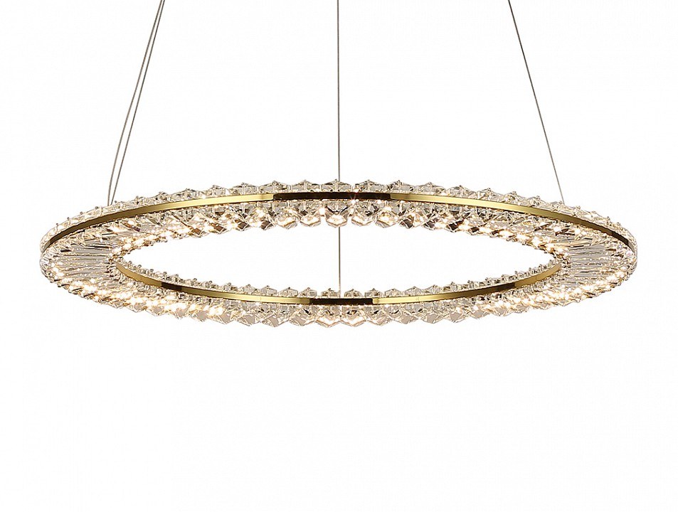Подвесная люстра Newport CRYSTAL М0071041