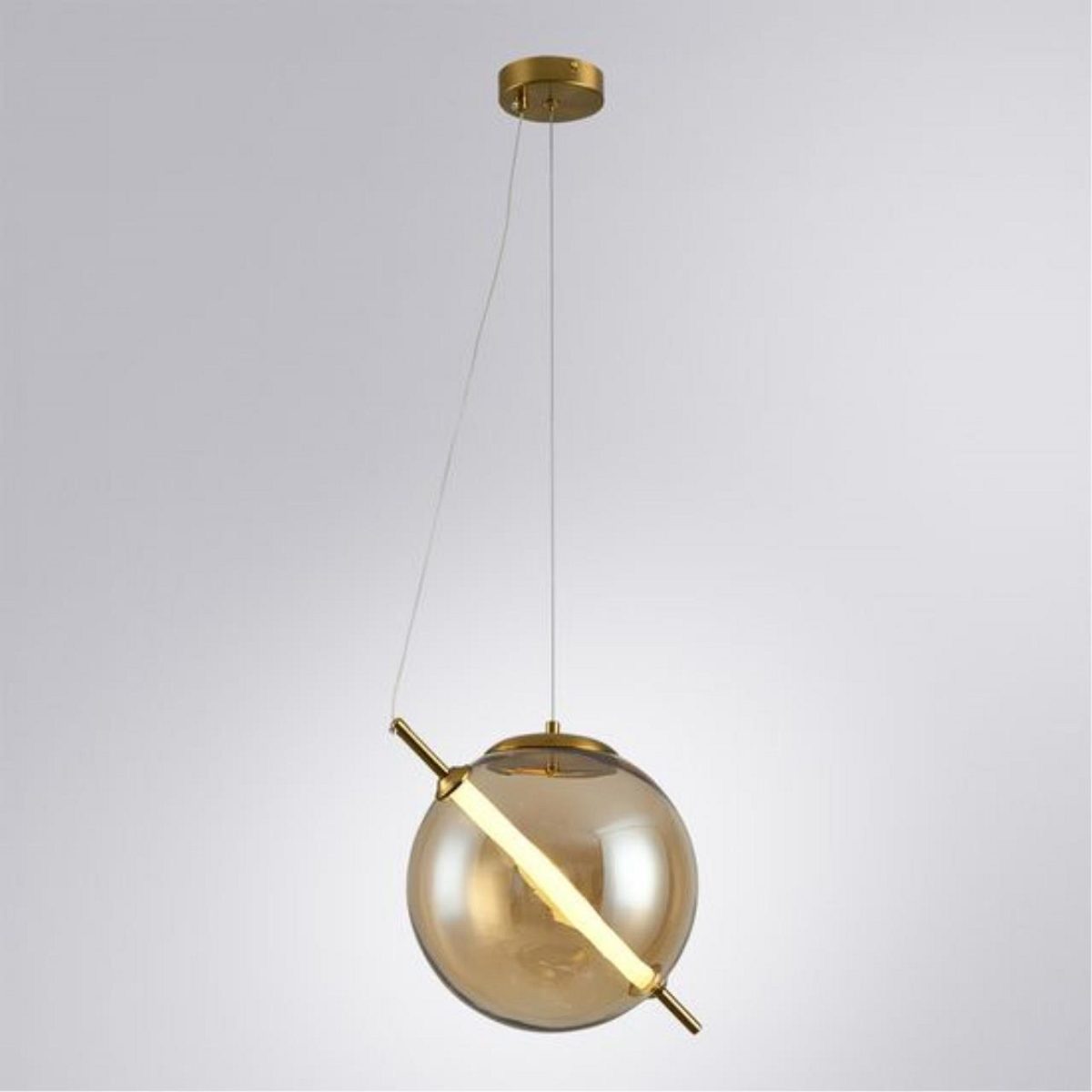 Подвесной светильник Arte Lamp Нolly A3225SP-1PB