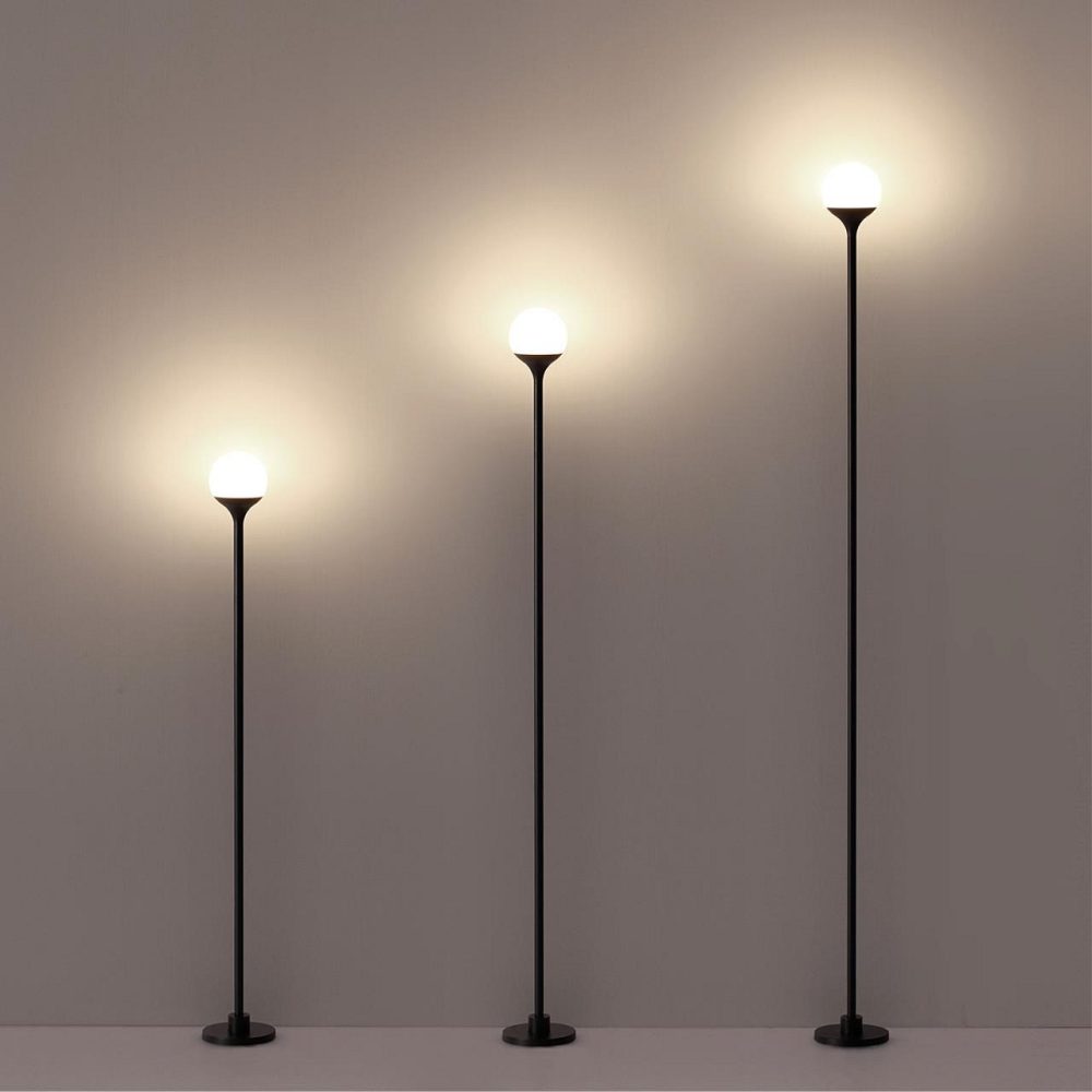 Наземный высокий светильник Odeon Light NATURE 7120/3GLB