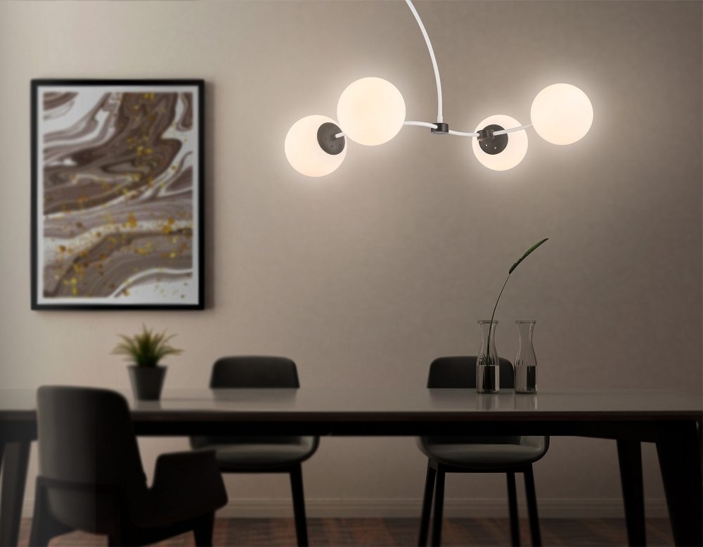 Люстра на штанге Ambrella Light TR TR2542