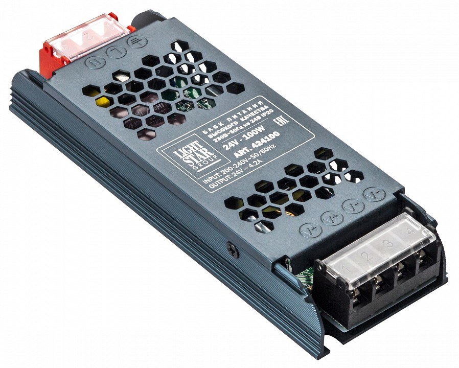 Блок питания Lightstar Lightstar 424100