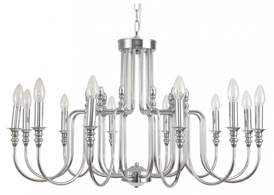 Подвесная люстра Lumion SUANA 8317/12
