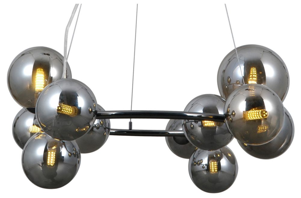 Подвесная люстра Moderli Renny V10797-11P