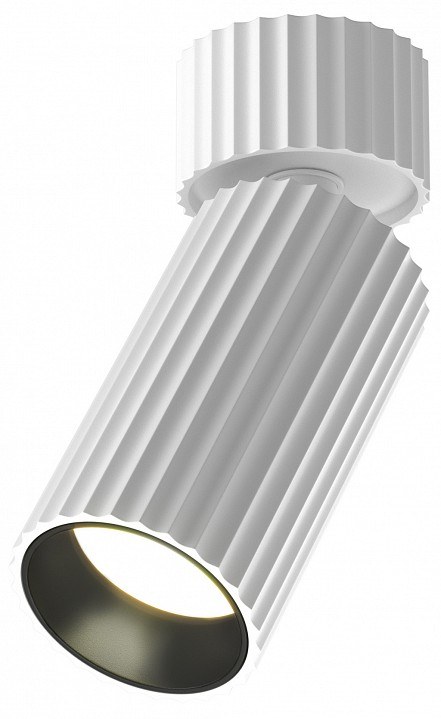 Спот Maytoni Technical Калипсо C108CL-01-GU10-W
