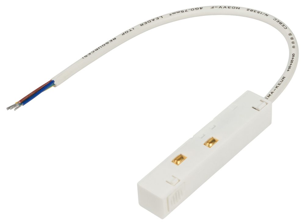Токопровод концевой MyFar Accessories for MagLine 23 MT0200-PI-W
