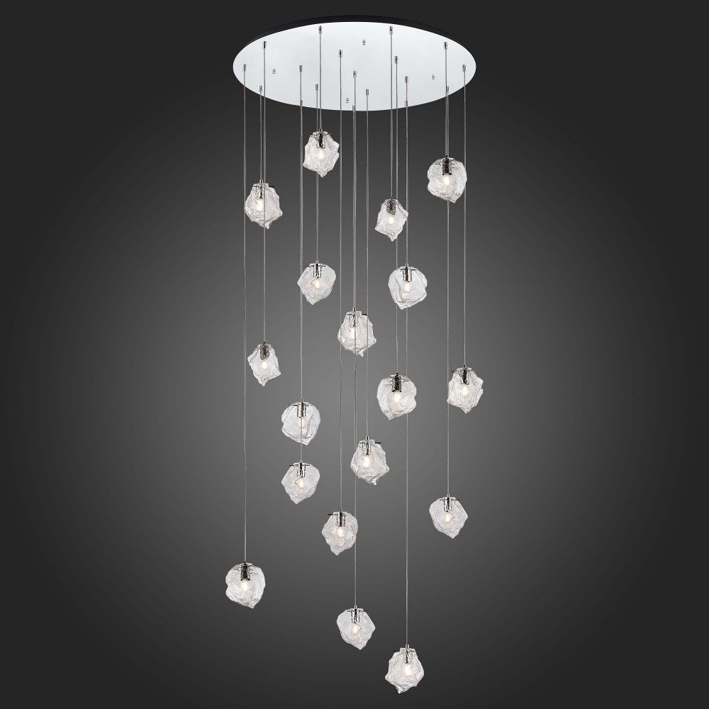 Подвесная люстра ST-Luce Portici SL1175.103.18