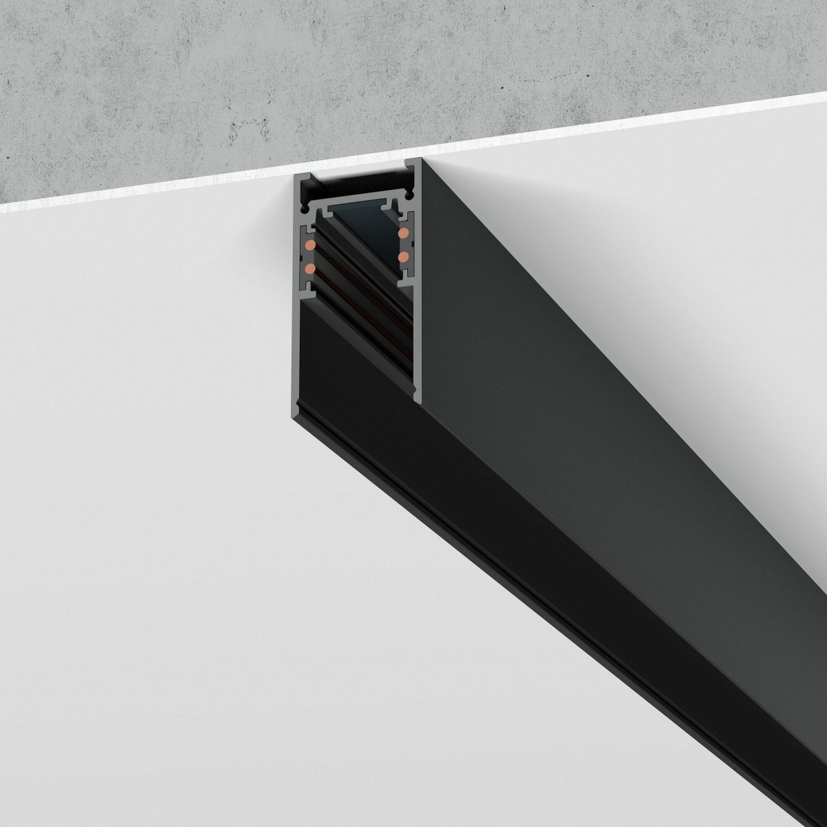 Трек накладной Elektrostandard Slim Magnetic a062324