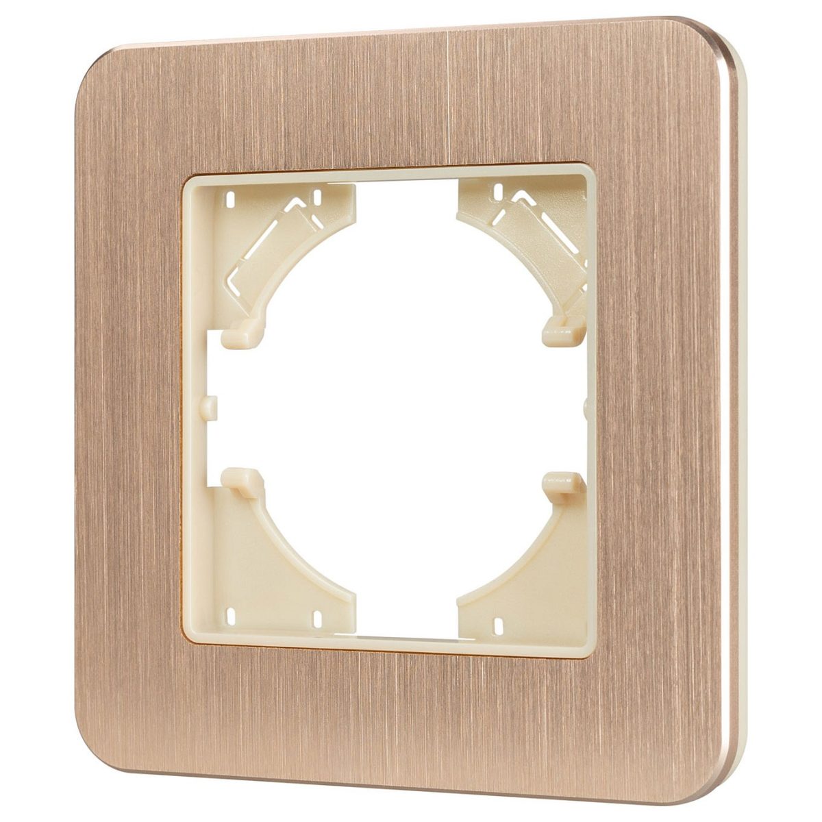 Рамка на 1 пост Arlight AKIRY 049683