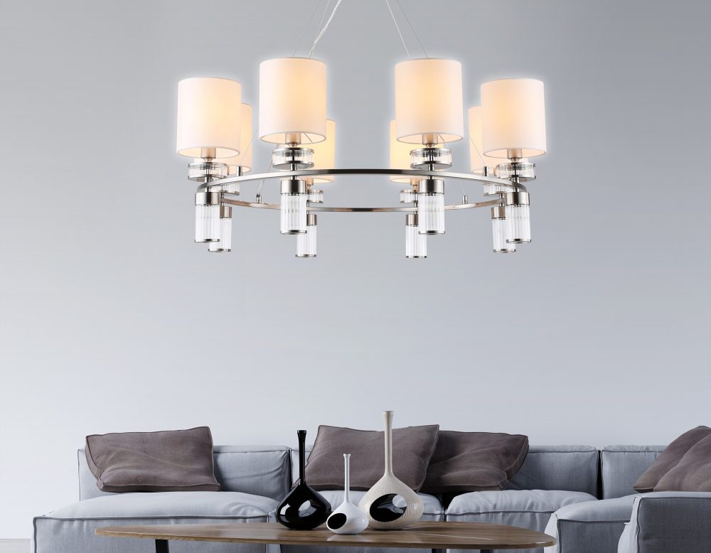 Подвесная люстра Ambrella Light HIGH LIGHT LH71293