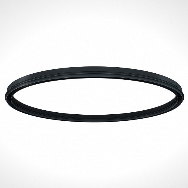 Трек встраиваемый iLedex Technical VISION48/22 R 4822-1000-BK
