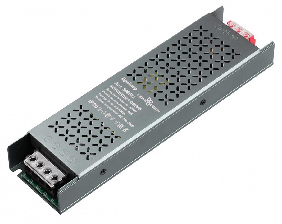 Блок питания Novotech DRIVE 359532