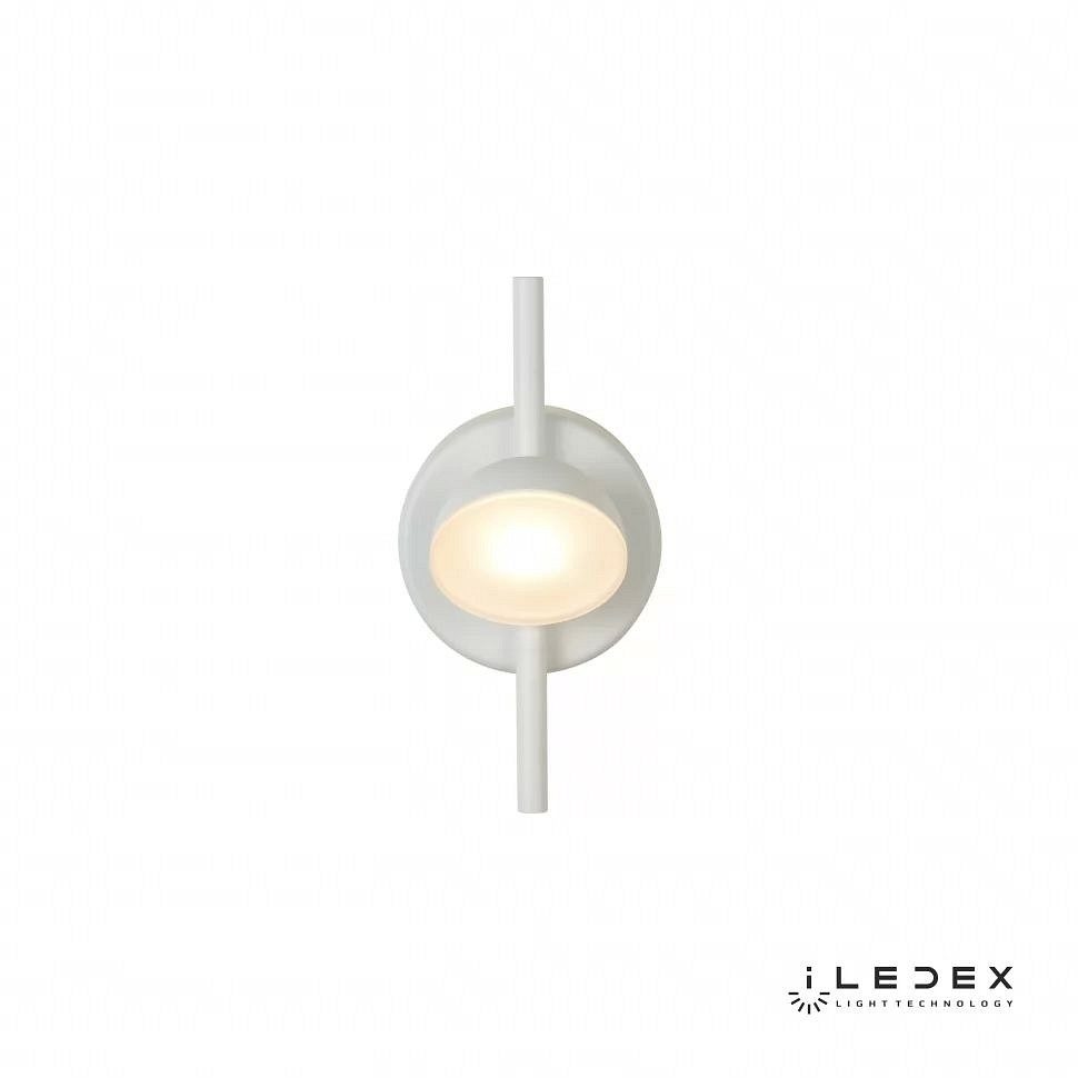 Бра iLedex Inefable X088203 WH