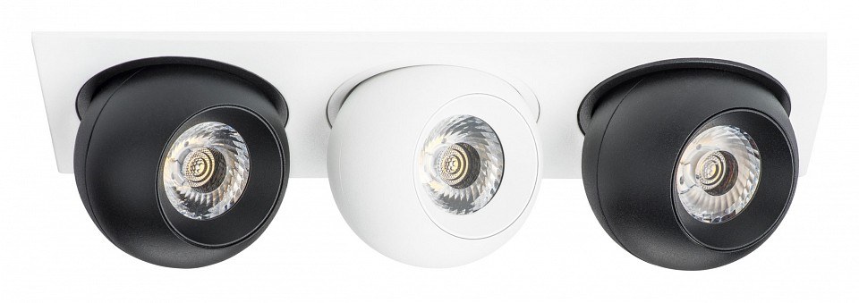 Встраиваемый светильник Lightstar Intero BALL i536746474
