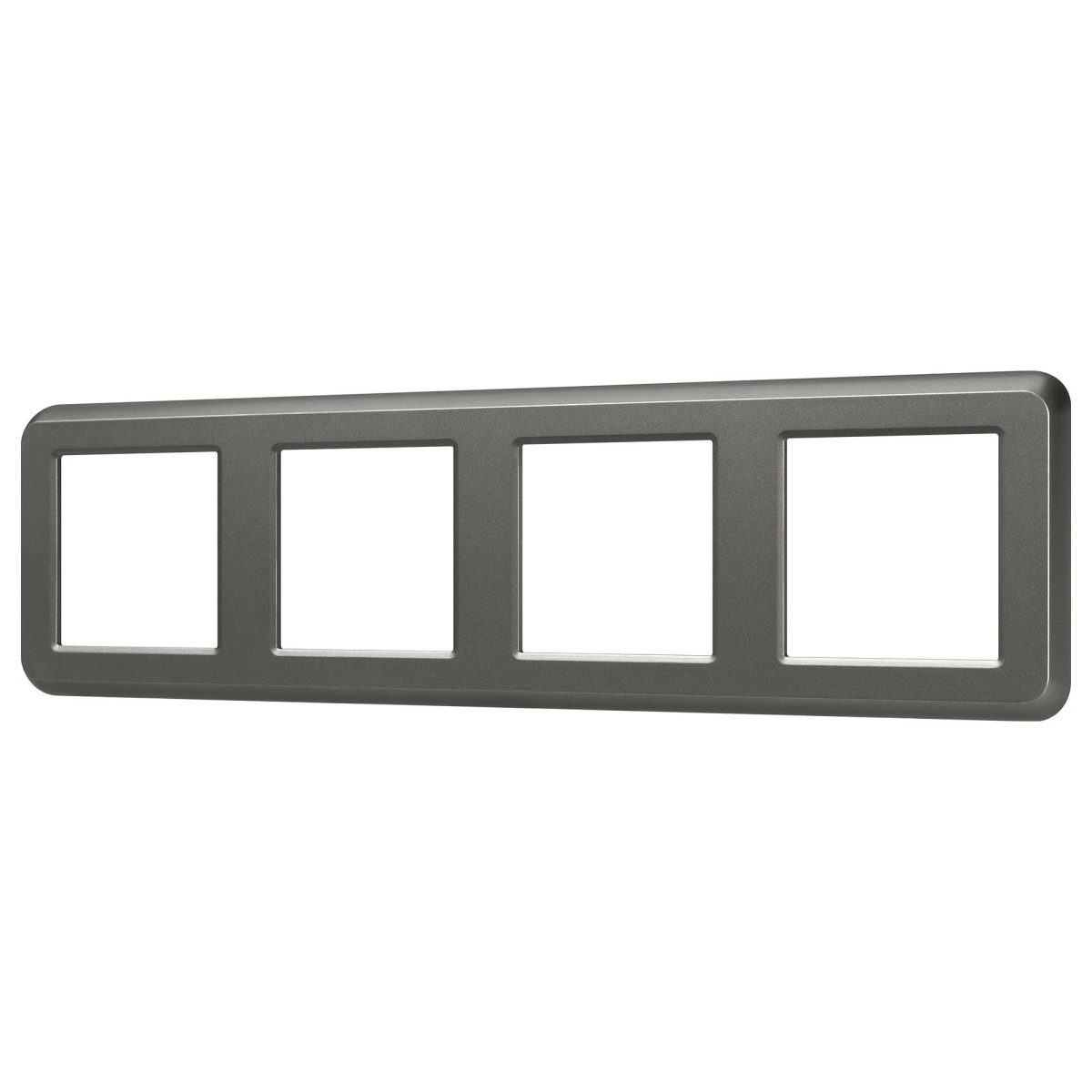 Рамка на 4 поста Arlight VERSA 045189