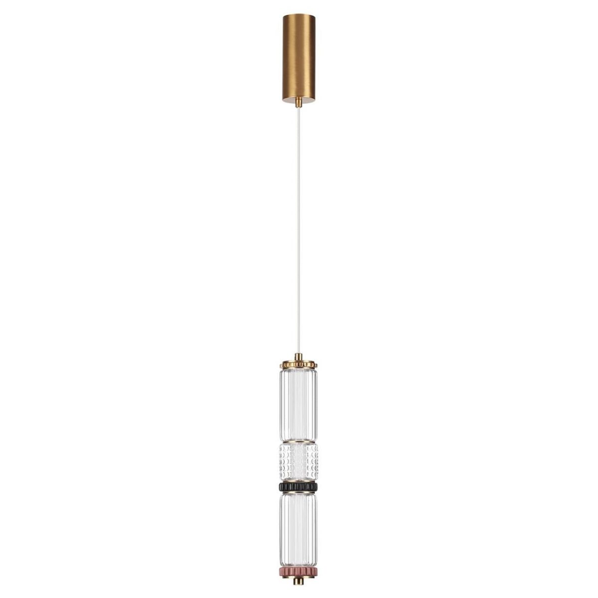 Подвесной светильник Odeon Light COLLIER 5455/12L