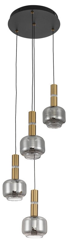 Подвесная люстра Citilux LASS CL249021