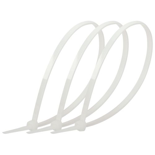 Хомут кабельный 2.5х100 бел. NO-225-146 (уп.100шт) Эра Б0065996