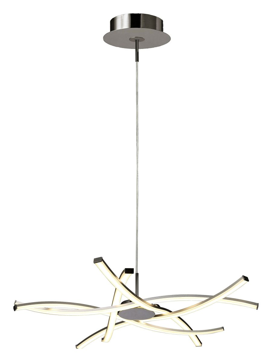 Подвесная люстра Mantra Aire Led 5914