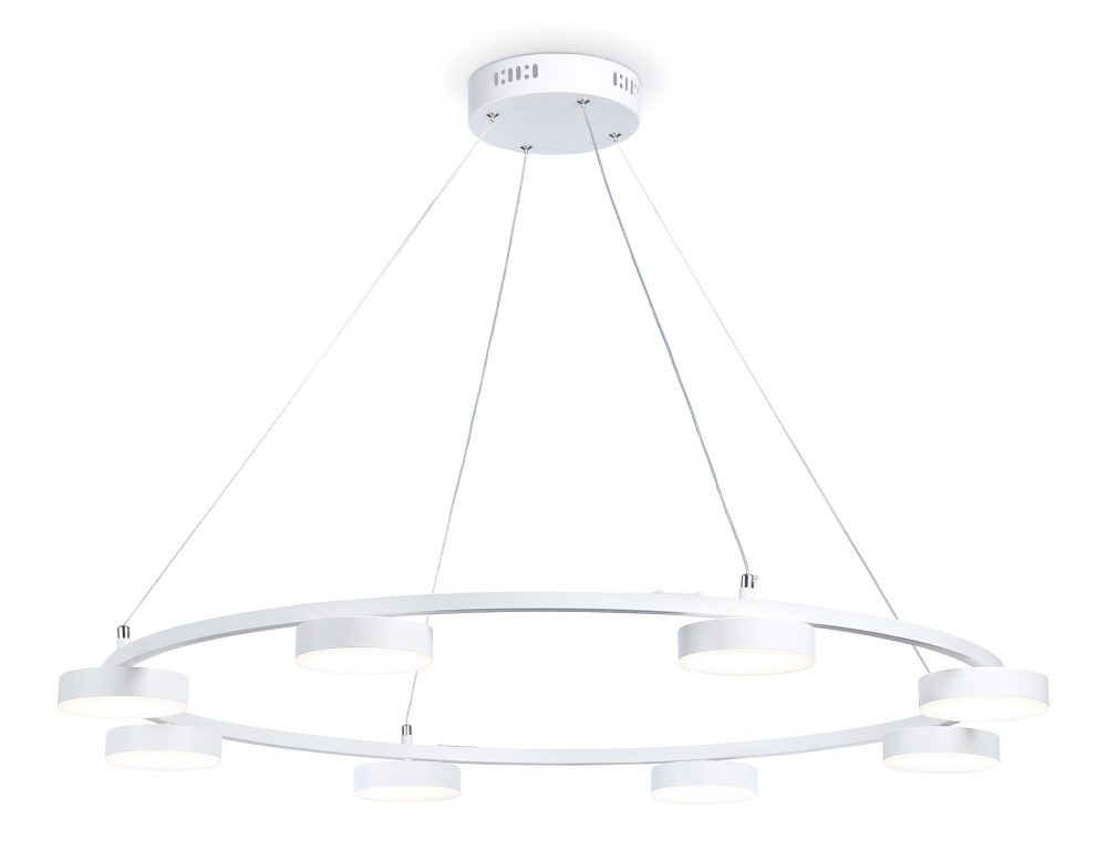 Подвесная люстра Ambrella Light FL FL51761