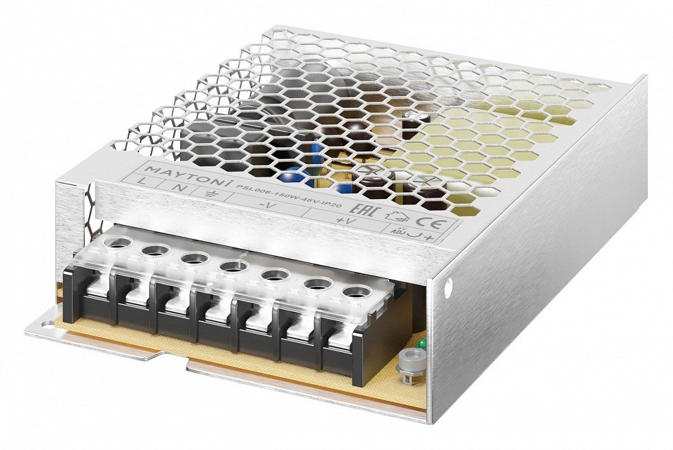 Блок питания Maytoni Technical Power Supply Magnetic PSL006-150W-48V-IP20